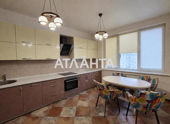 2-комнатная квартира по адресу ул. Среднефонтанская (площадь 78,6 м²) - Atlanta.ua