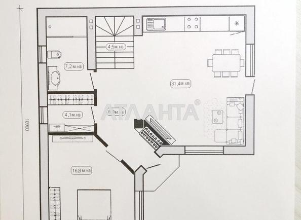 Будинок за адресою вул. Вернадського(Тульська) (площа 150 м²) - Atlanta.ua - фото 2