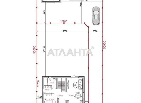 Будинок за адресою вул. Вернадського(Тульська) (площа 150 м²) - Atlanta.ua - фото 8
