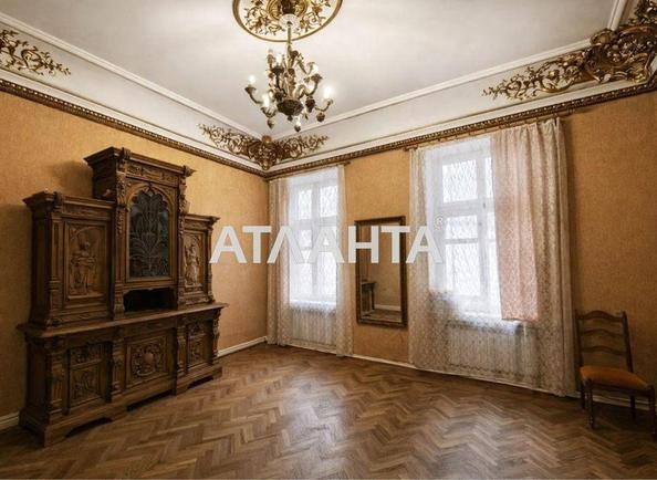 4+-rooms apartment apartment by the address st. Pushkinskaya (area 168,7 m²) - Atlanta.ua