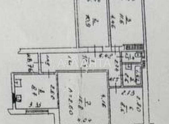 4+-rooms apartment apartment by the address st. Yadova Sergeya Yubileynaya (area 75 m²) - Atlanta.ua - photo 18