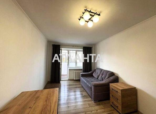 1-кімнатна квартира за адресою вул. Виговського (площа 30,9 м²) - Atlanta.ua - фото 2