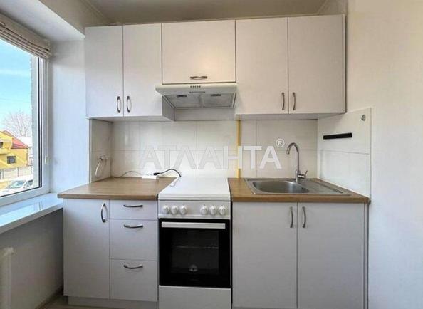 1-кімнатна квартира за адресою вул. Виговського (площа 30,9 м²) - Atlanta.ua - фото 4