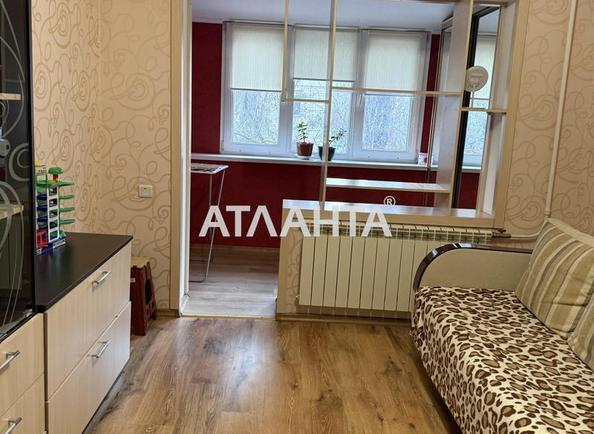 2-rooms apartment apartment by the address st. Geroev oborony OdessyGeroev Stalingrada (area 45 m²) - Atlanta.ua