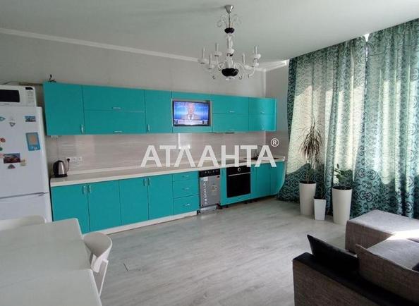 2-rooms apartment apartment by the address st. Literaturnaya (area 66,3 m²) - Atlanta.ua