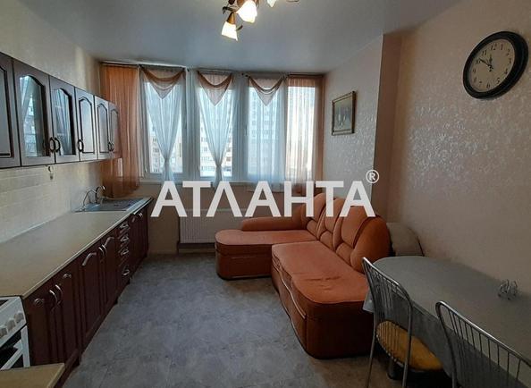 1-room apartment apartment by the address st. Kostandi (area 45,5 m²) - Atlanta.ua