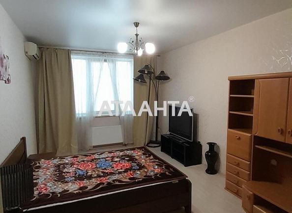 1-room apartment apartment by the address st. Kostandi (area 45,5 m²) - Atlanta.ua - photo 2