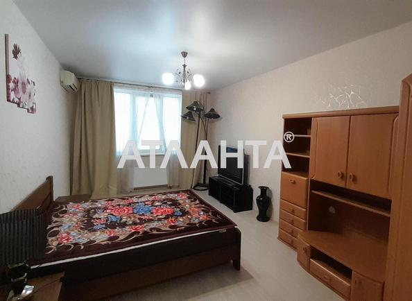 1-room apartment apartment by the address st. Kostandi (area 45,5 m²) - Atlanta.ua - photo 4