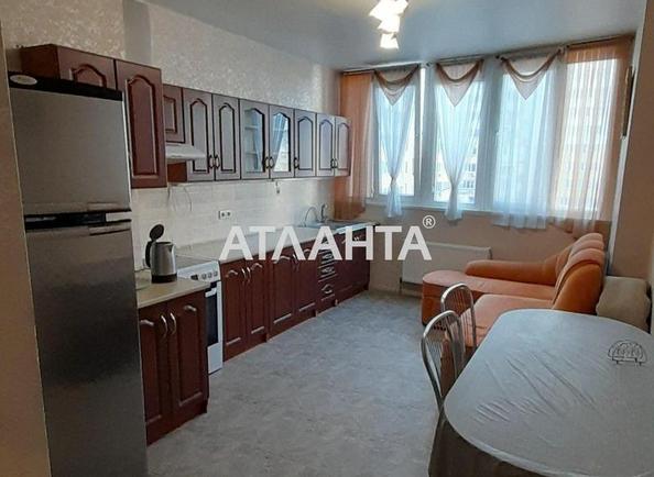 1-room apartment apartment by the address st. Kostandi (area 45,5 m²) - Atlanta.ua - photo 5