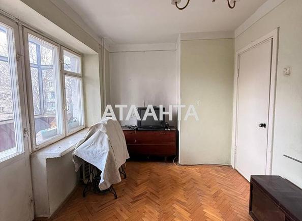 2-rooms apartment apartment by the address st. Roksolyani (area 40 m²) - Atlanta.ua