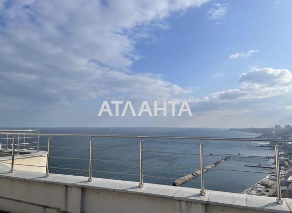 1-room apartment apartment by the address st. Morekhodnyy per (area 113,8 m²) - Atlanta.ua