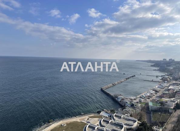 1-кімнатна квартира за адресою Морехідний пров. (площа 91,4 м²) - Atlanta.ua