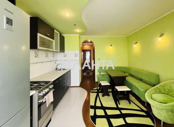 2-комнатная квартира по адресу ул. Володимирська (площадь 60 м²) - Atlanta.ua