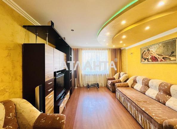 2-комнатная квартира по адресу ул. Володимирська (площадь 60 м²) - Atlanta.ua - фото 6