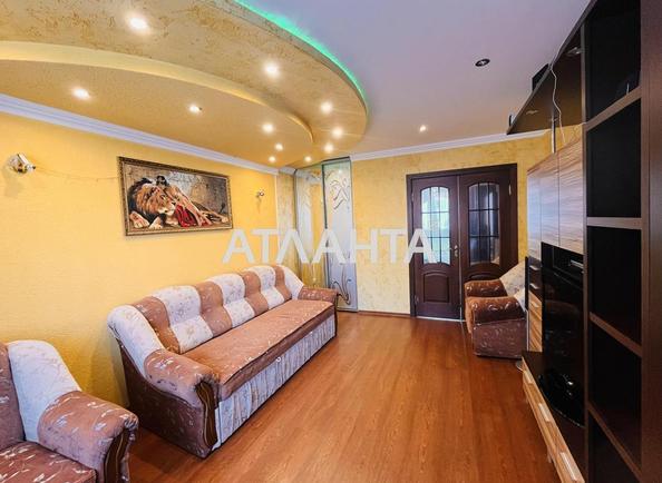 2-комнатная квартира по адресу ул. Володимирська (площадь 60 м²) - Atlanta.ua - фото 7