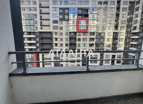 1-room apartment apartment by the address st. Vilyamsa ak (area 38,4 m²) - Atlanta.ua - photo 3