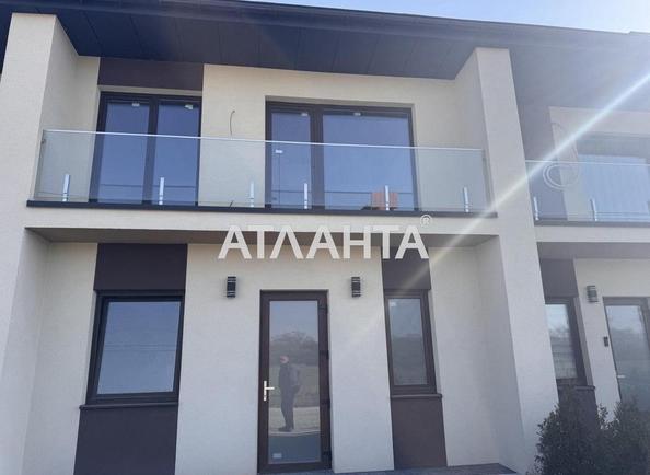 House by the address st. Minska (area 132 m²) - Atlanta.ua