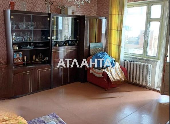 3-кімнатна квартира за адресою Добровольського пр. (площа 71,2 м²) - Atlanta.ua - фото 2