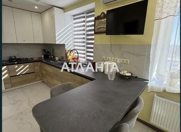 3-rooms apartment apartment by the address st. Ul Lebedeva (area 114 m²) - Atlanta.ua
