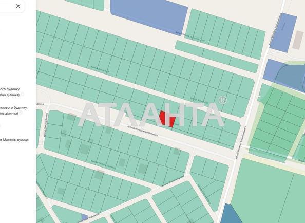 Участок по адресу ул. Киевская (площадь 10,0 сот) - Atlanta.ua - фото 2