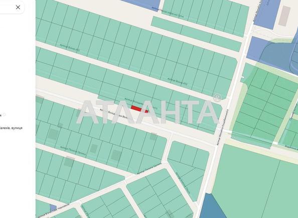 Участок по адресу ул. Киевская (площадь 10,0 сот) - Atlanta.ua - фото 3