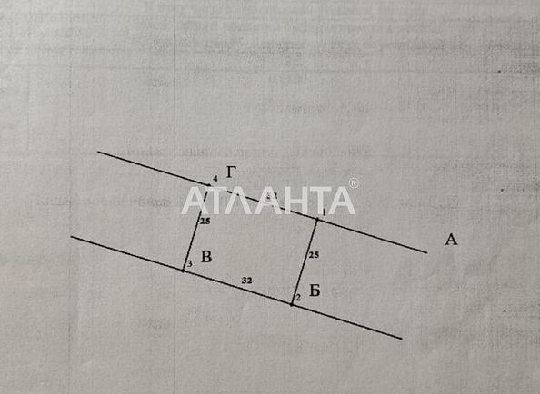 Участок по адресу ул. Киевская (площадь 10,0 сот) - Atlanta.ua - фото 4