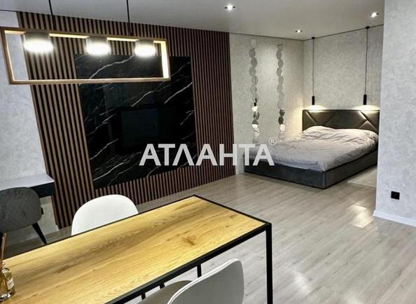 1-room apartment apartment by the address st. Shkolnaya (area 34 m²) - Atlanta.ua