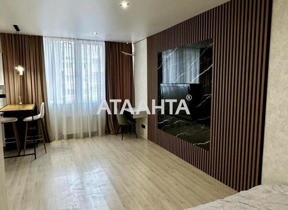 1-room apartment apartment by the address st. Shkolnaya (area 34 m²) - Atlanta.ua - photo 3