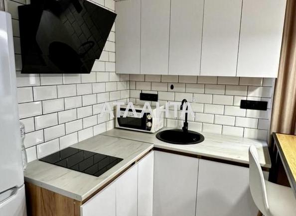 1-room apartment apartment by the address st. Shkolnaya (area 34 m²) - Atlanta.ua - photo 4