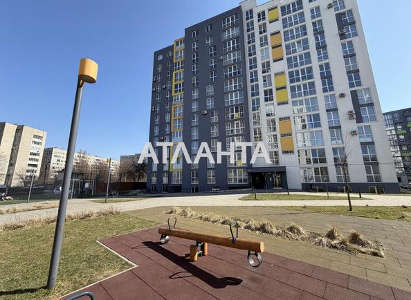 1-кімнатна квартира за адресою вул. Гніздовського (площа 52,9 м²) - Atlanta.ua