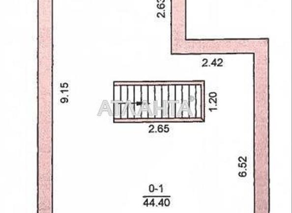 Дом по адресу ул. Новоселов (площадь 120 м²) - Atlanta.ua - фото 33