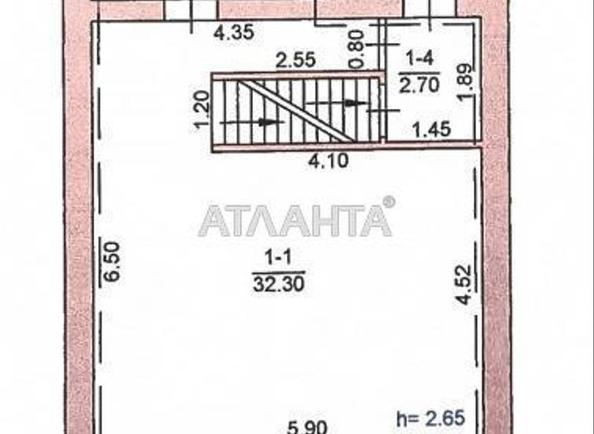Дом по адресу ул. Новоселов (площадь 120 м²) - Atlanta.ua - фото 34