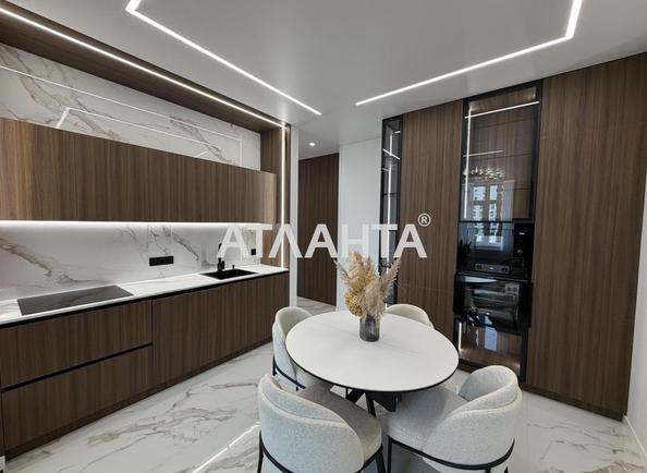 2-rooms apartment apartment by the address st. Krasnova (area 61,3 m²) - Atlanta.ua