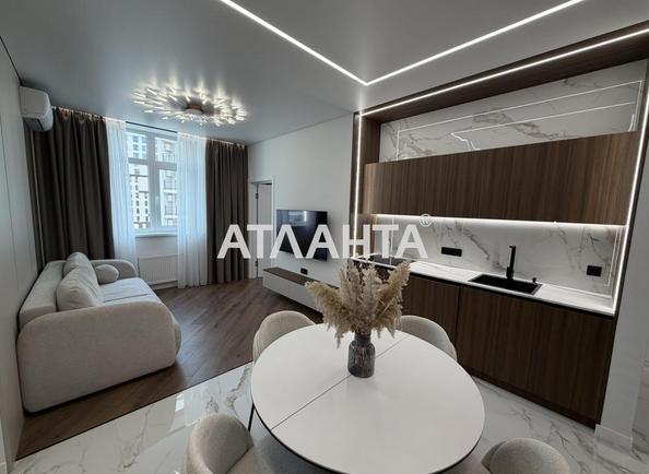 2-rooms apartment apartment by the address st. Krasnova (area 61,3 m²) - Atlanta.ua - photo 2