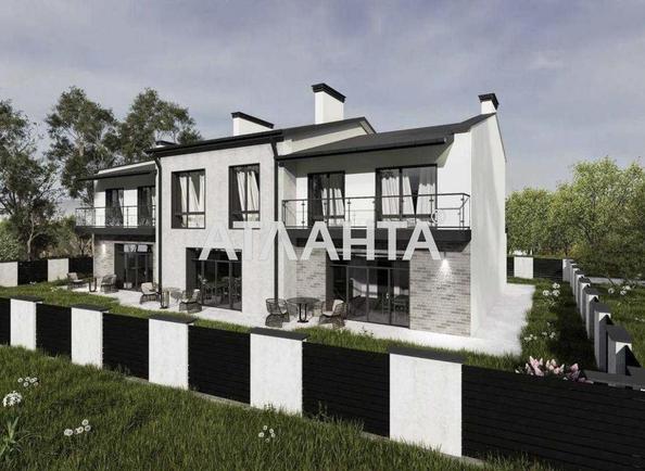 Дом по адресу ул. Сечевых Стрельцов (площадь 108,7 м²) - Atlanta.ua