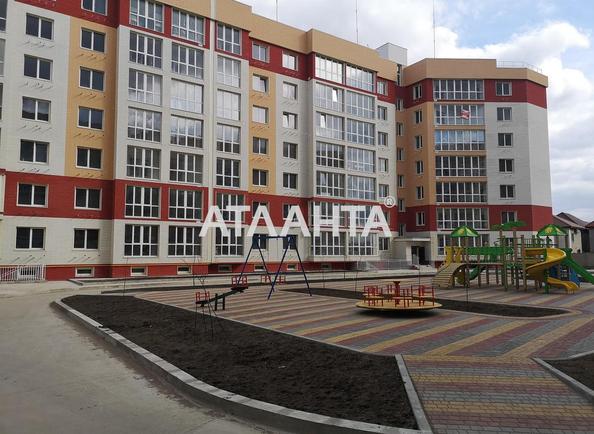 1-комнатная квартира по адресу ул. Строительная (площадь 42 м²) - Atlanta.ua