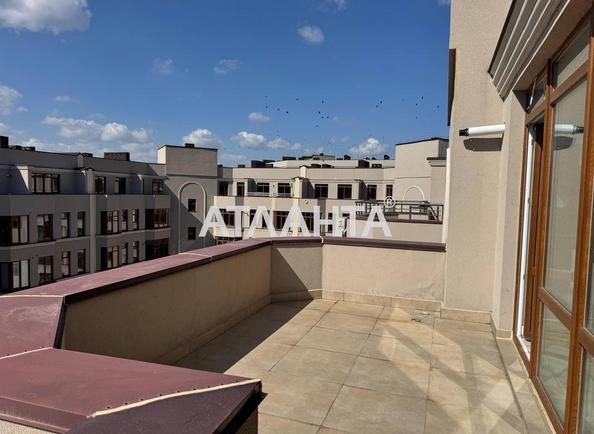 1-кімнатна квартира за адресою вул. Дача Ковалевського (площа 41,1 м²) - Atlanta.ua - фото 2