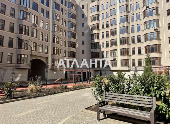 1-кімнатна квартира за адресою вул. Дача Ковалевського (площа 41,1 м²) - Atlanta.ua - фото 19