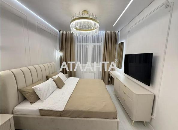 2-комнатная квартира по адресу ул. Краснова (площадь 70 м²) - Atlanta.ua