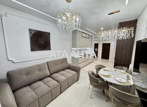 2-комнатная квартира по адресу ул. Краснова (площадь 70 м²) - Atlanta.ua - imageAlt 15