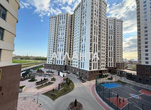 1-комнатная квартира по адресу ул. Краснова (площадь 43 м²) - Atlanta.ua