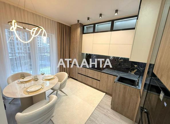 1-комнатная квартира по адресу ул. Краснова (площадь 43 м²) - Atlanta.ua - imageAlt 14