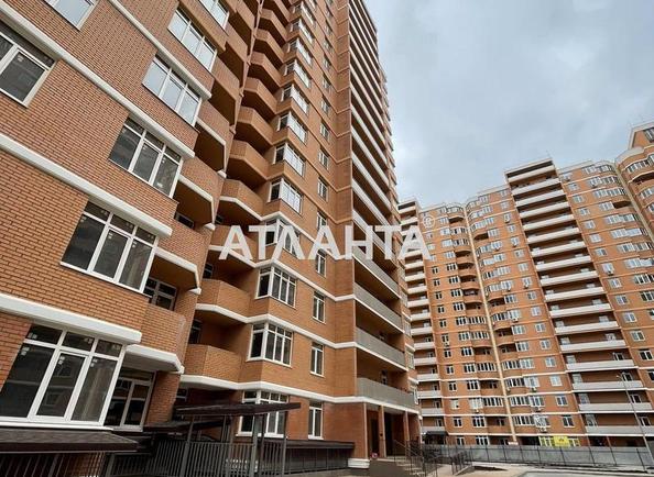 1-кімнатна квартира за адресою Овідіопольська дор. (площа 43 м²) - Atlanta.ua