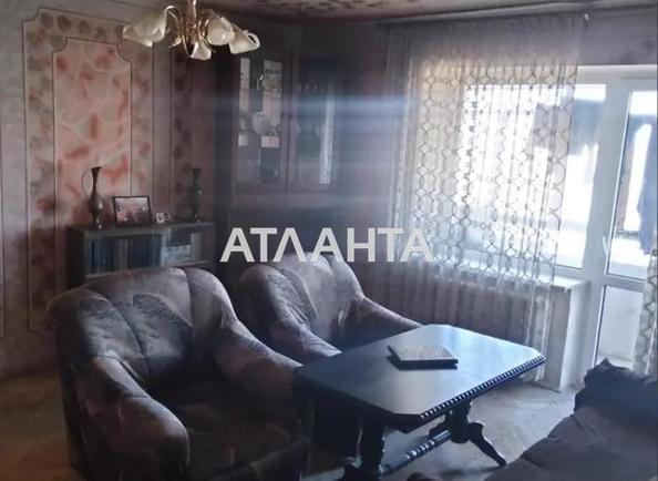 3-кімнатна квартира за адресою вул. Любінська (площа 60,5 м²) - Atlanta.ua - фото 4