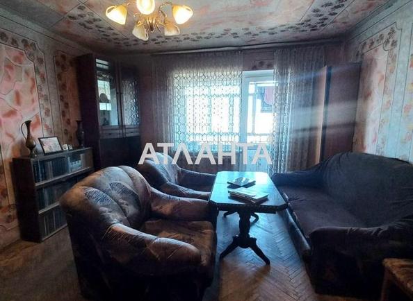 3-кімнатна квартира за адресою вул. Любінська (площа 60,5 м²) - Atlanta.ua - фото 3