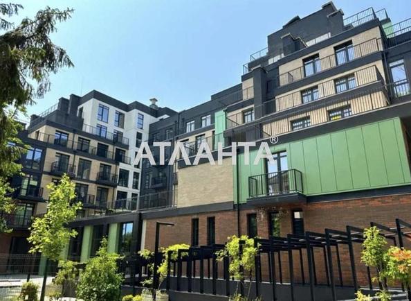 2-комнатная квартира по адресу ул. Дачная (площадь 64,6 м²) - Atlanta.ua