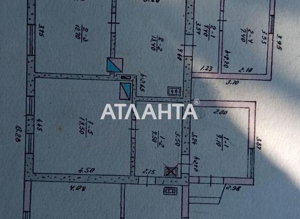 Будинок за адресою вул. Синельникова Миколи (площа 62 м²) - Atlanta.ua - фото 14