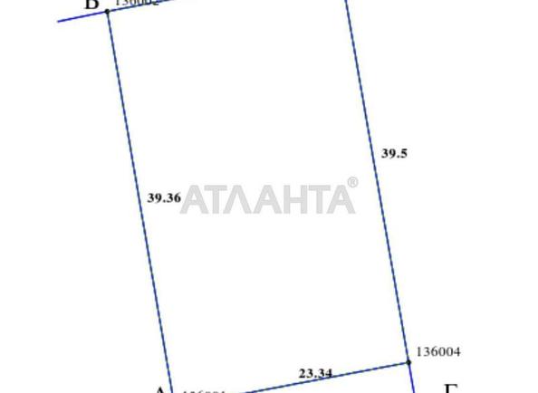 Ділянка за адресою вул. Квіткова (площа 9,2 сот) - Atlanta.ua - фото 7