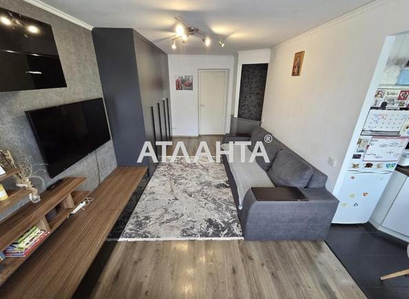 2-комнатная квартира по адресу Гашека Я. Ул. (площадь 45 м²) - Atlanta.ua - фото 3