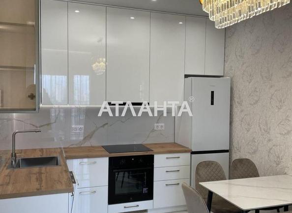 2-кімнатна квартира за адресою вул. Краснова (площа 40 м²) - Atlanta.ua